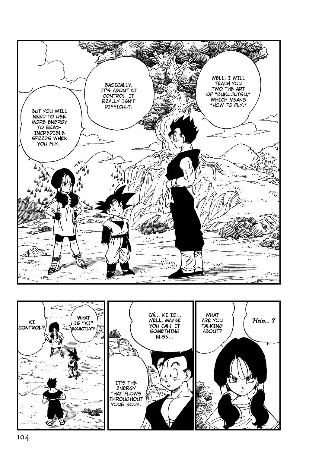 Dragon Ball Chapter 428 1